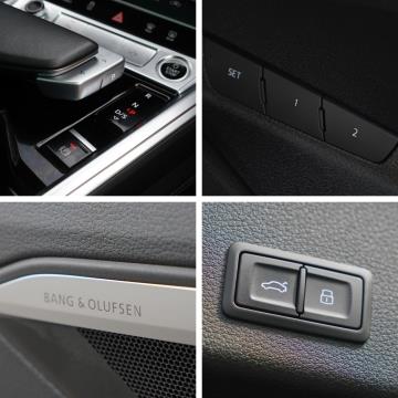 2022 Audi e-tron 50 Quattro Sline - Thumbnail