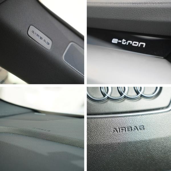 2022 Audi e-tron 50 Quattro Sline