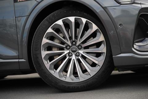 2022 Audi e-tron 50 Quattro Sline - Thumbnail