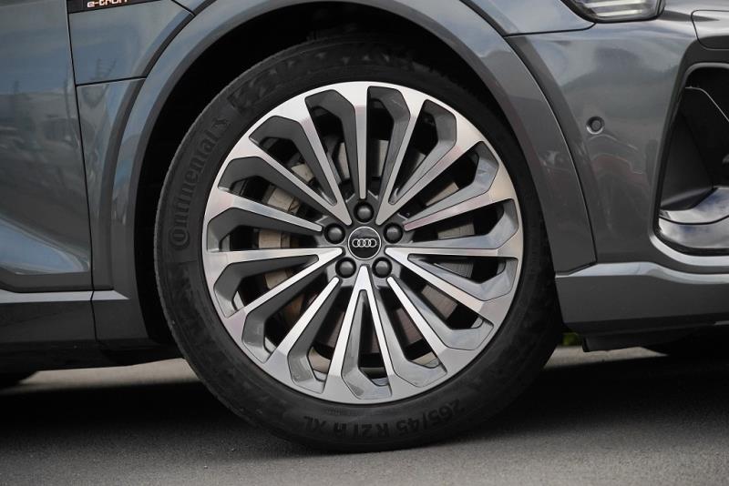 2022 Audi e-tron 50 Quattro Sline