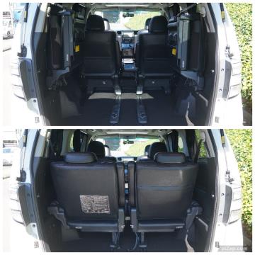 2013 Toyota Vellfire G's / Alphard - Thumbnail