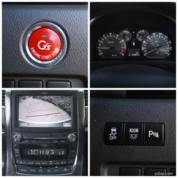 2013 Toyota Vellfire G's / Alphard