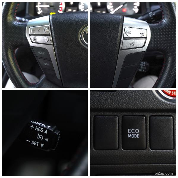 2013 Toyota Vellfire G's / Alphard