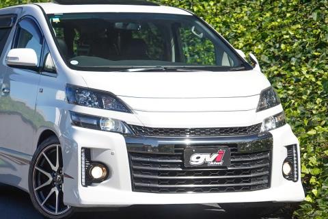 2013 Toyota Vellfire G's / Alphard - Thumbnail