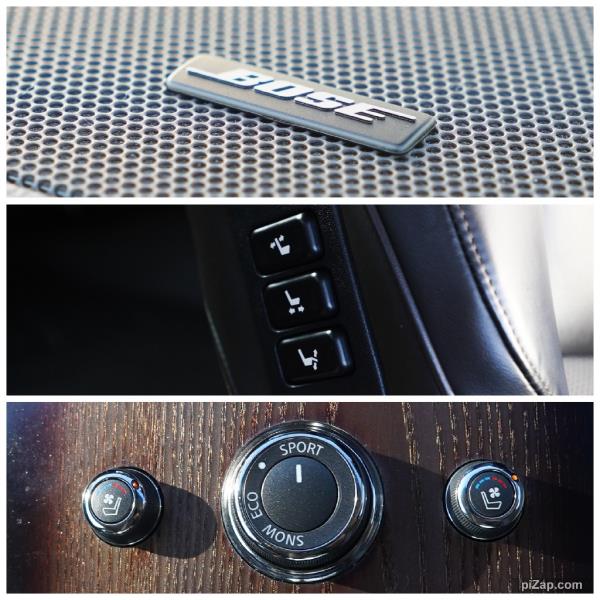 2018 Nissan Fuga Hybrid / Skyline