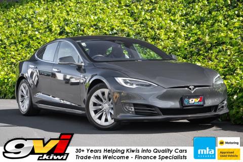 2017 Tesla Model S