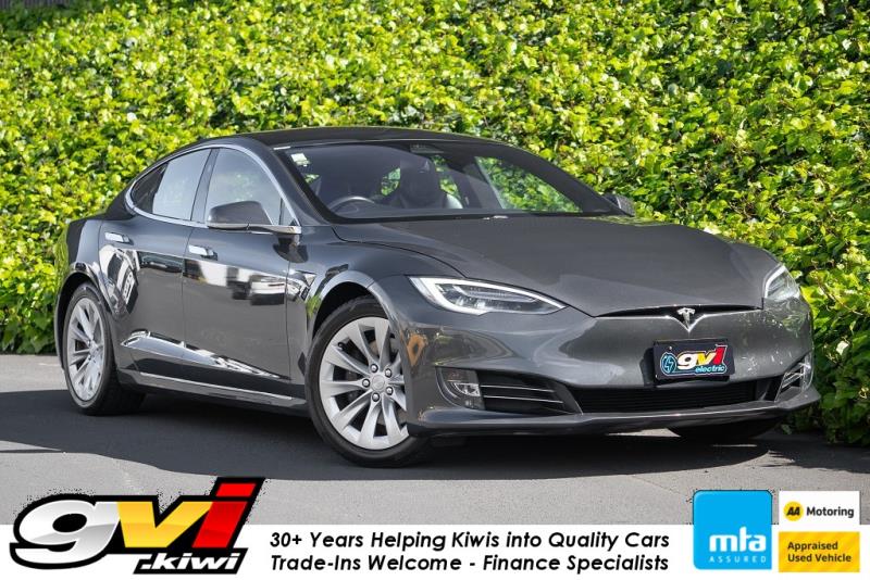 2017 Tesla Model S 100D
