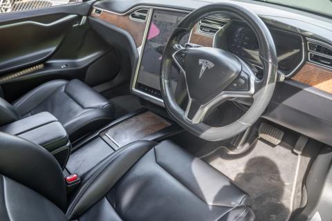 2017 Tesla Model S 100D - Thumbnail