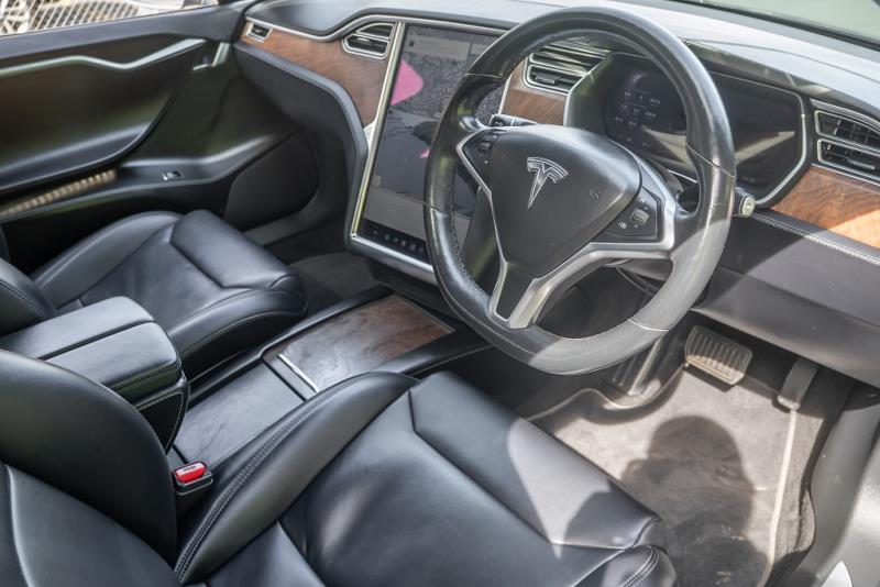 2017 Tesla Model S 100D