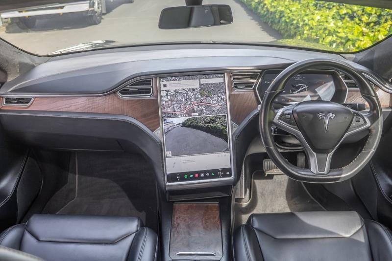 2017 Tesla Model S 100D