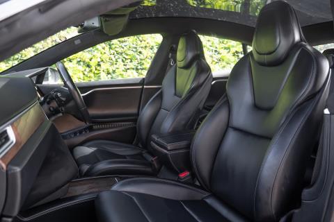 2017 Tesla Model S 100D - Thumbnail