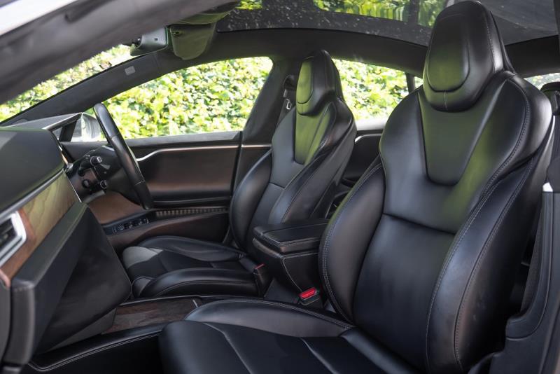 2017 Tesla Model S 100D