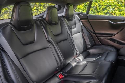 2017 Tesla Model S 100D - Thumbnail