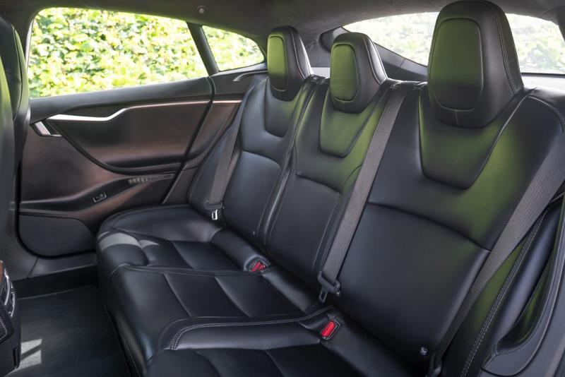2017 Tesla Model S 100D