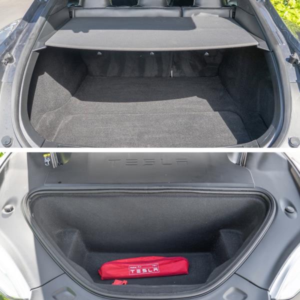 2017 Tesla Model S 100D