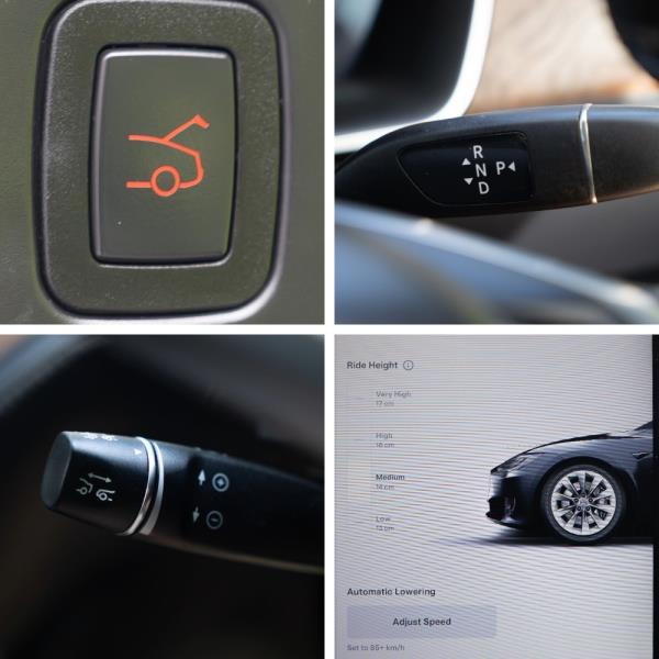 2017 Tesla Model S 100D