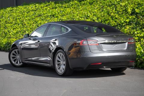 2017 Tesla Model S 100D - Thumbnail