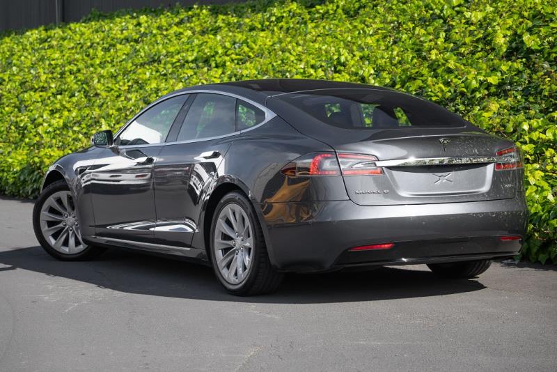 2017 Tesla Model S 100D