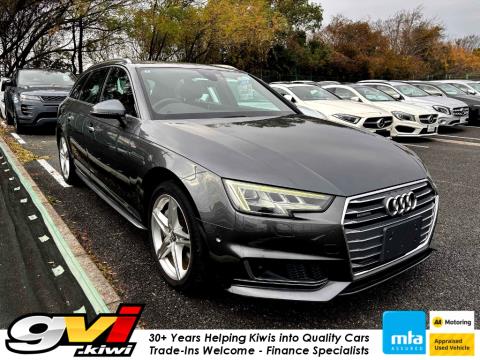 2017 Audi A4 2.0tfsi Quattro Avant - Thumbnail
