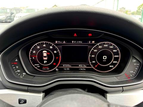 2017 Audi A4 2.0tfsi Quattro Avant - Thumbnail