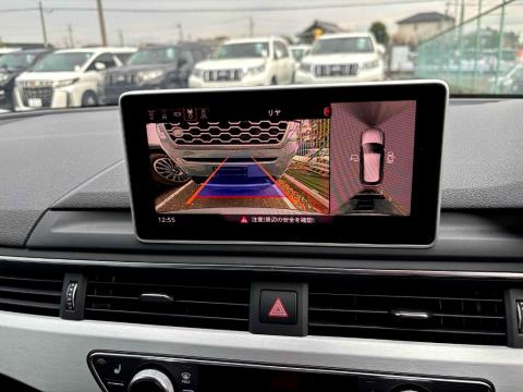 2017 Audi A4 2.0tfsi Quattro Avant - Thumbnail