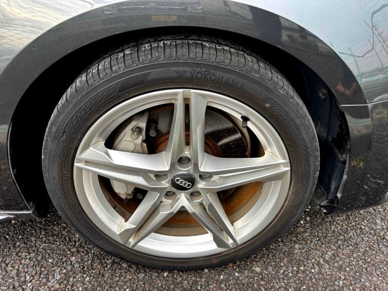 2017 Audi A4 2.0tfsi Quattro Avant