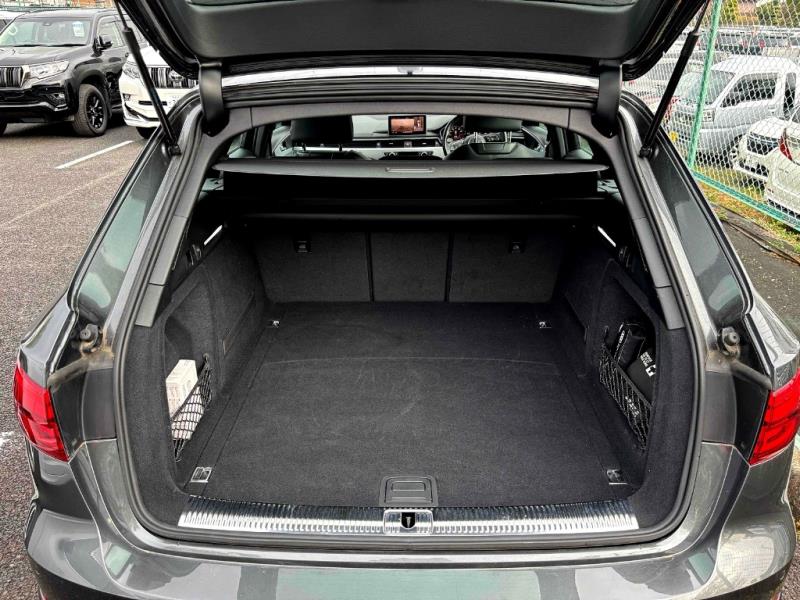 2017 Audi A4 2.0tfsi Quattro Avant