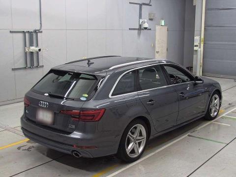 2017 Audi A4 2.0tfsi Quattro Avant - Thumbnail