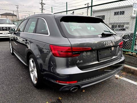 2017 Audi A4 2.0tfsi Quattro Avant - Thumbnail