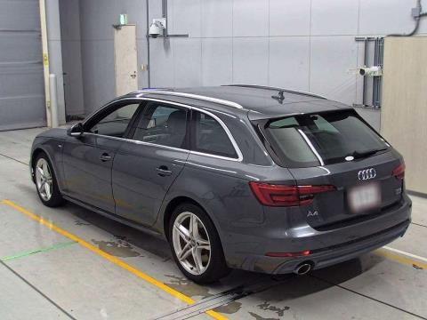 2017 Audi A4 2.0tfsi Quattro Avant - Thumbnail