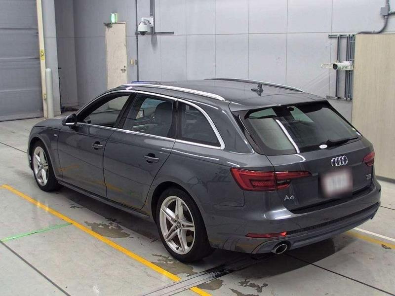 2017 Audi A4 2.0tfsi Quattro Avant