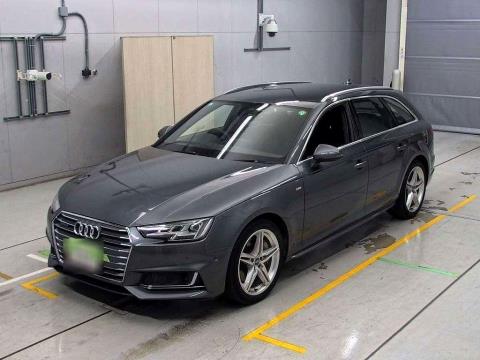 2017 Audi A4 2.0tfsi Quattro Avant - Thumbnail