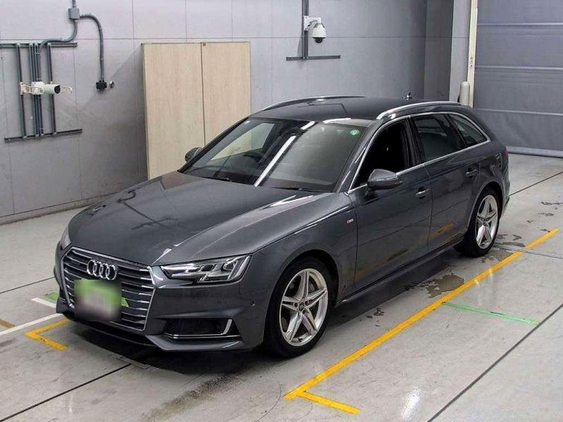 2017 Audi A4 2.0tfsi Quattro Avant