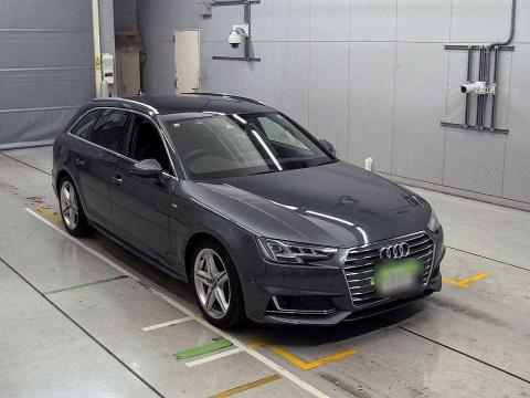 2017 Audi A4 2.0tfsi Quattro Avant - Thumbnail