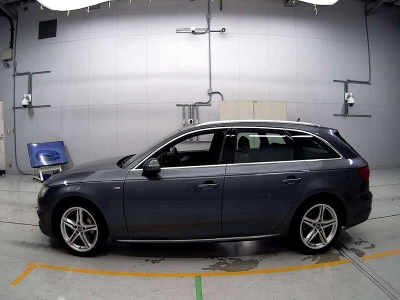 2017 Audi A4 2.0tfsi Quattro Avant