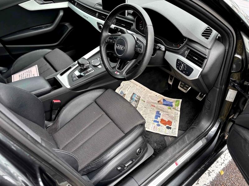 2017 Audi A4 2.0tfsi Quattro Avant