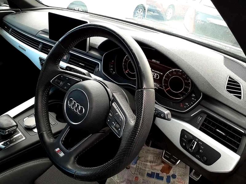 2017 Audi A4 2.0tfsi Quattro Avant