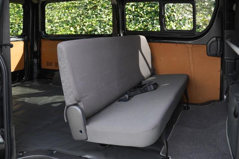 2020 Toyota Hiace GL 5 Door