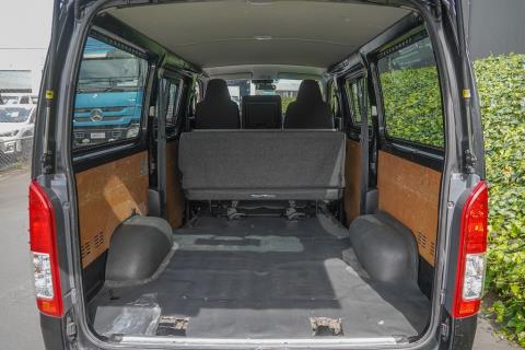 2020 Toyota Hiace GL 5 Door - Thumbnail