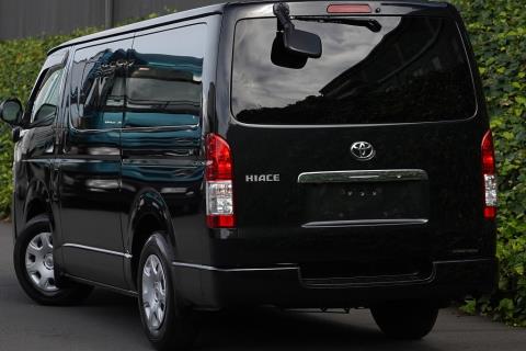 2020 Toyota Hiace GL 5 Door - Thumbnail