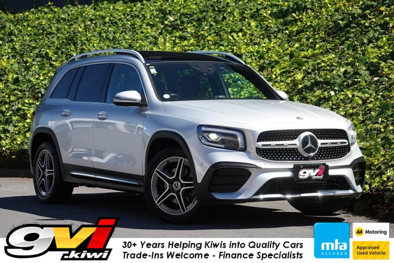 2020 Mercedes Benz GLB 200d AMG Line