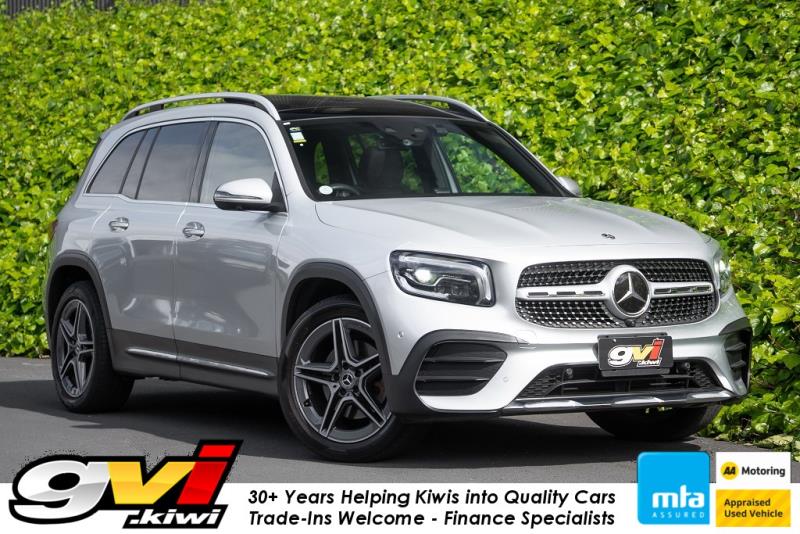 2020 Mercedes Benz GLB 200d AMG Line