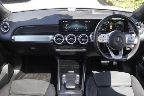 2020 Mercedes Benz GLB 200d AMG Line - Thumbnail