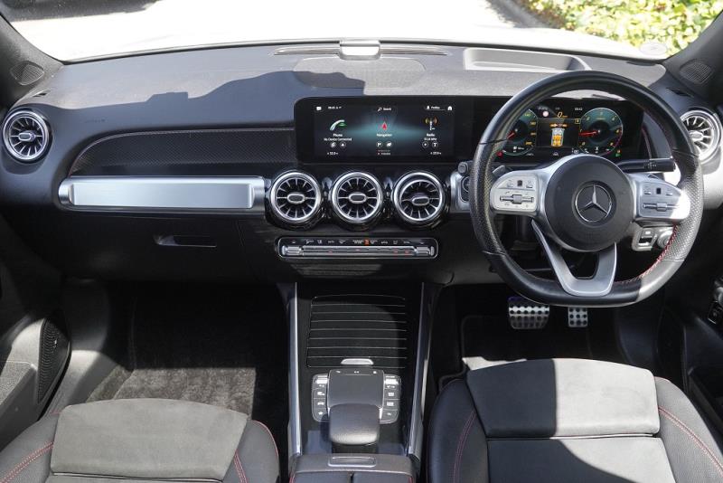 2020 Mercedes Benz GLB 200d AMG Line