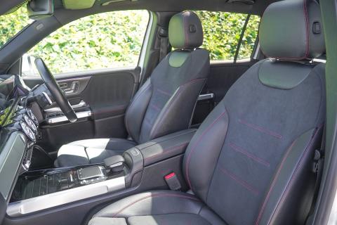 2020 Mercedes Benz GLB 200d AMG Line - Thumbnail