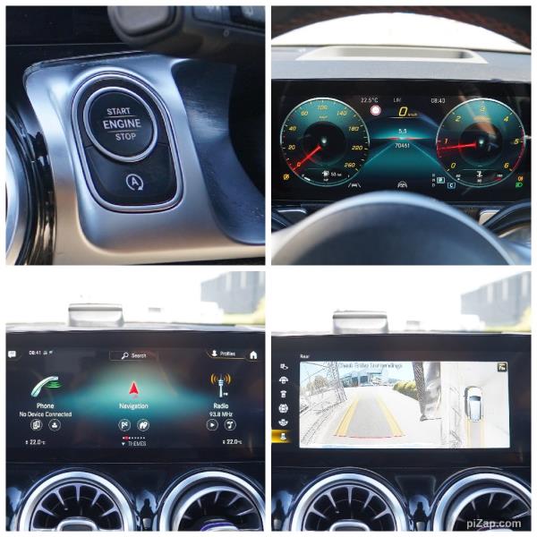 2020 Mercedes Benz GLB 200d AMG Line