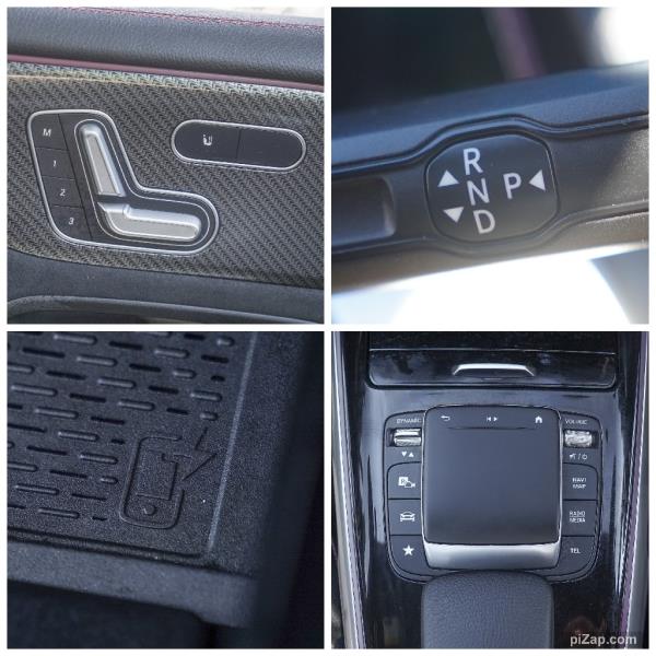 2020 Mercedes Benz GLB 200d AMG Line