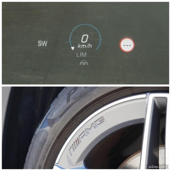 2020 Mercedes Benz GLB 200d AMG Line