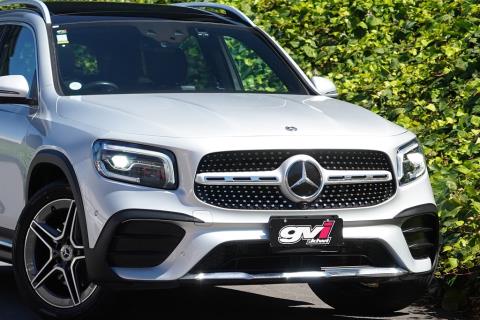2020 Mercedes Benz GLB 200d AMG Line - Thumbnail