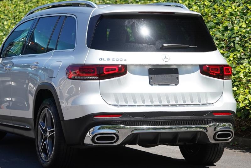 2020 Mercedes Benz GLB 200d AMG Line